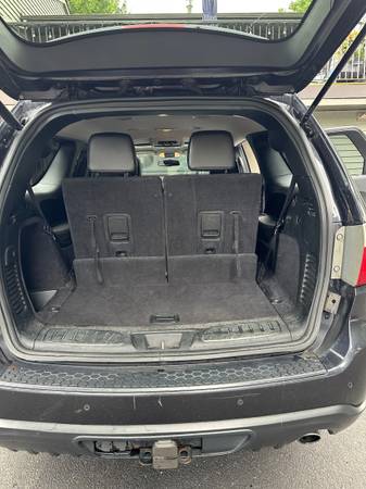 2012 Dodge Durango crew - $4500 (Arden Hills)63481103496705123