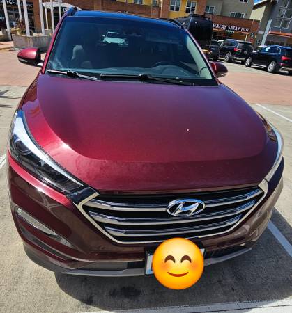 Hyundai  SUV 2018 - $16,000 (Bellevue)63469617378049123