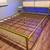 Queen size bed frame LED lights  six months old like brand new 1 thumbnail