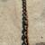 15 Ft of Antique Industrial Steel Chain w/ Cast Iron Clasp GA20921 2 thumbnail