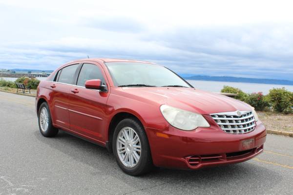 2007 Chrysler Sebring Sedan, 99k Millas - Excelente Estado - $2,995 (Edmonds)63624376844547122