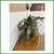 Artificial Vriesea Hieroglyphica Plant + Vase 11 thumbnail