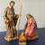 Nativity Scene w Ceramic Figures 12 Piece Collection 6 thumbnail