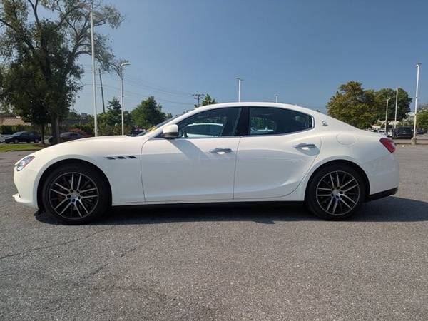 2017 Maserati Ghibli AWD tracción integral S Q4 Sedán - $26,755 (Llame al *(410) 724-1388* para confirmar disponibilidad al instante)63487696756611121