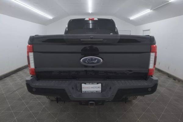 *2017* *Ford* *Super Duty F-250 SRW* *Lariat Pickup 4D 6 3/4 ft* - $48,995 (_Ford_ _Super Duty F-250 SRW_ _Truck_)63613978757891124