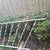 Wrought Iron Outdoor Step Guardrail/Metal Handrail 3 thumbnail