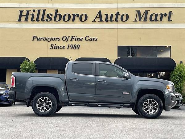 2016 GMC Canyon SLE - $18999.0063469604343043123