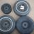 Set of 14" Steel wheels and Tires 1 thumbnail