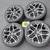 SUBARU WRX 2025 TR 2024 TS OEM WHEELS RIMS, 19 Inch, 5x114.3mm, 55mm 2 thumbnail