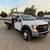 2020 FORD F550 SUPER DUTY 4X4 12ft. FLATBED WITH LIFTGATE 2 thumbnail