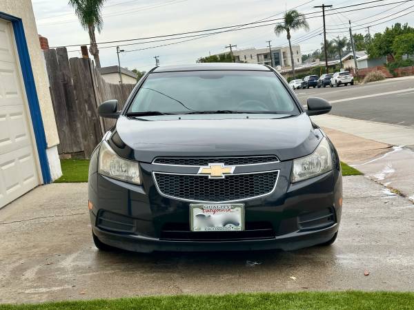 2013 Chevy Cruze LS - $6,000 (San Diego)63616088595971123