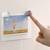 PAPER SOURCE Mini Fridge Cloud Fridge Magnets Set-6 4 thumbnail