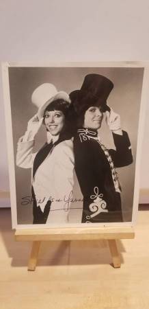 SHIELDS & YARNELL Signed Photo 1