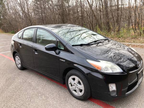 2010 TOYOTA PRIUS 1