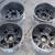 Enkei Rim set 16x7 4Runner Tacoma Tundra Sequoia Toyota 5 thumbnail