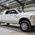 2012 RAM 2500 LONGHORN MEGA 4X4 DIESEL NAV ROOF DVD LEVELED B&W HITCH! 16 thumbnail