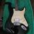 Fender Starcaster Electric Guitar with Fender gig bag 3 thumbnail
