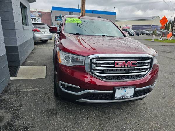 2017 GMC Acadia SLT-1 1GKKNULS8HZ272290 - $15,999 (For the Top Pre-owned Selection in the s)63470612324993122