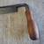VINTAGE OHIO TOOL 10" WOODWORKING WOOD DRAW KNIFE -  USA 7 thumbnail