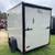 2024 Cargo Craft 6x10 Trailer, etrack floor & walls stk# 11906 2 thumbnail