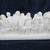 A. Giannetti Rome Italy Alabaster Cast Sculpture “The Last Supper” 8" 5 thumbnail