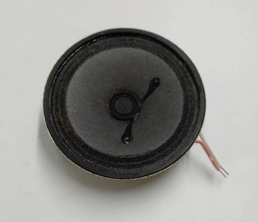 3 inch replacement speaker 1
