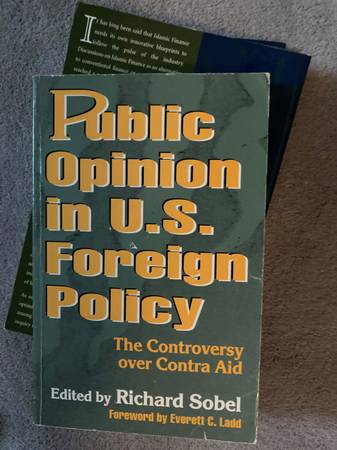 Public Opinion in US Foreign Policy 1