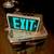 Self Luminous Exit Sign 2 thumbnail