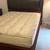 Solid wood platform Bed - Queen 1 thumbnail