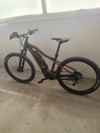 2023 Yamaha torque electric mountain bike - $1,700 (Hemet)63471082850179120