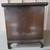 Mid-1950s Japan-Made Solid Kiri Wood Storage Cabinet / Table 19 thumbnail