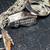 Vintage Double Cable Silver &36 Charm Bracelet 64.7 G., 7.25 inches 2 thumbnail