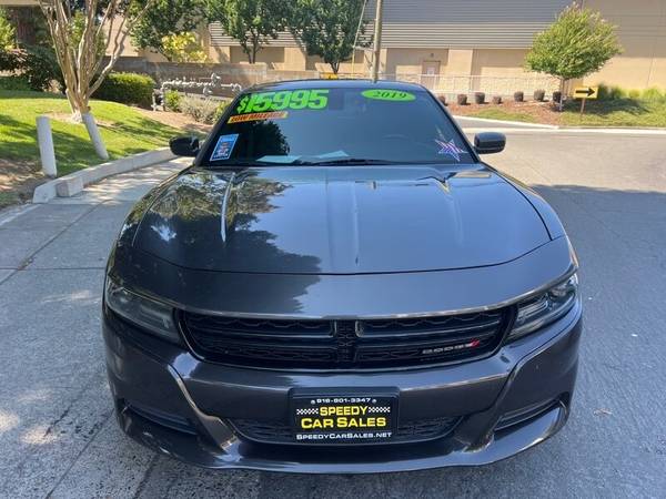 2019 Dodge Charger SXT - $15,988 (Sacramento)63613663296771121