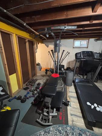 Bowflex ultimate 2 1