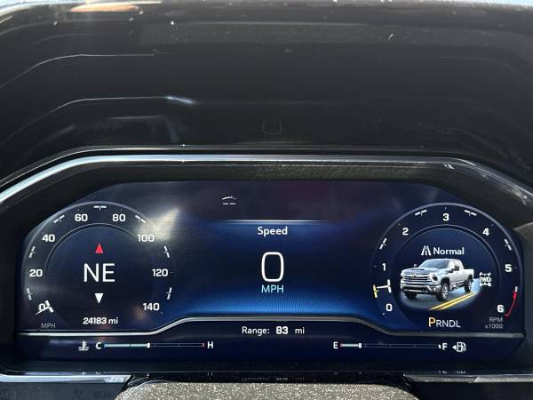 2024 Chevrolet Silverado 2500HD High - Photo 11