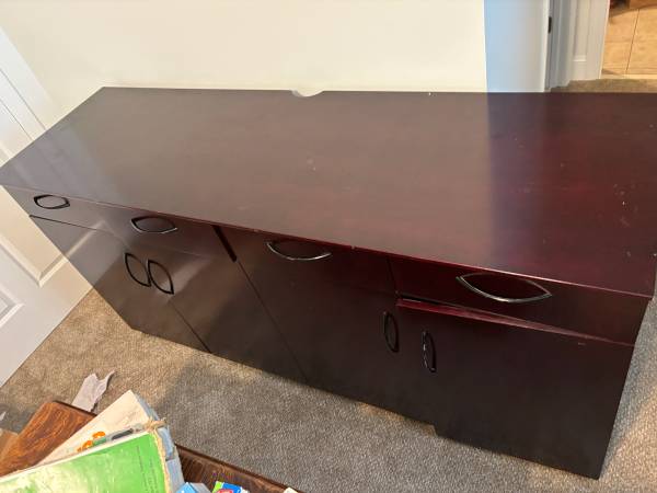 Storage Cabinet 1