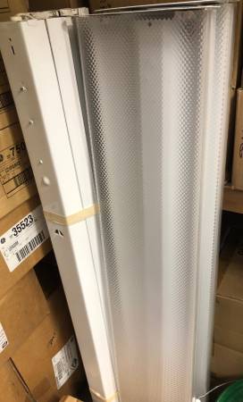 Light fixtures  four foot 1