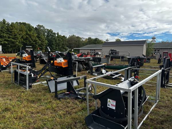 Farm & Landscape Equipment Auction 1