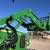 '10 JD 7230 MFWD PQ w/JD H360 LOADER. LOW HRS! 16 thumbnail