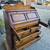 UNIQUE Solid Wood Antique SECRETARY DESK-Excellent Condition! 14 thumbnail