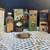 Old Shoe Polish Bottles and things. 2 thumbnail