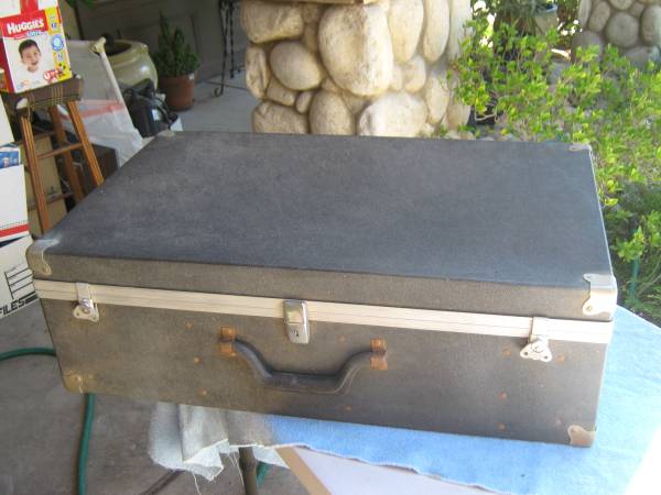 BLACK CASE 1