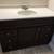 49” x 22” Cultured Marble Vanity Top 2 thumbnail