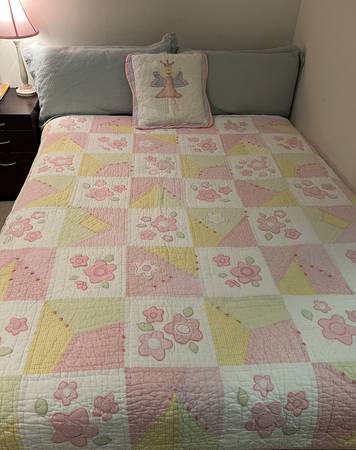 Pottery Barn Bedding & Pillow Case - Moto Azabu 1