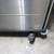 Carlisle Dinex TS1T2D18/20 Totally Quiet Compact Meal Delivery Cart - 9 thumbnail