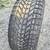 Ford Escape 17" Wheels with Winter tires 235/55R17 6 thumbnail