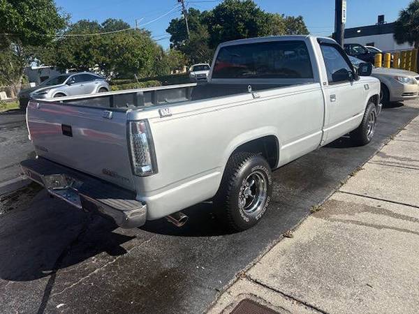 1993 GMC Sierra 1500 - Photo 5