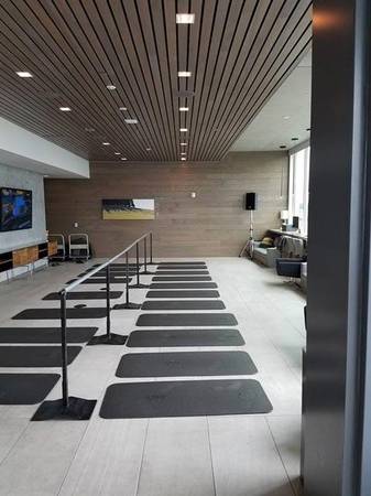$2,653 / 1hab - 995ft2 - Clases de Fitness Personalizadas en la Azotea, Amplia Terraza (Pearl/NW Portland/Downtown/Portland)63831326582659121