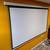Homegear Wall Mount 110 Inch Motorized Projector Screen 2 thumbnail
