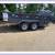 6 x 12 Tandem Axle Heavy Duty Dump Trailer 10K 4 thumbnail